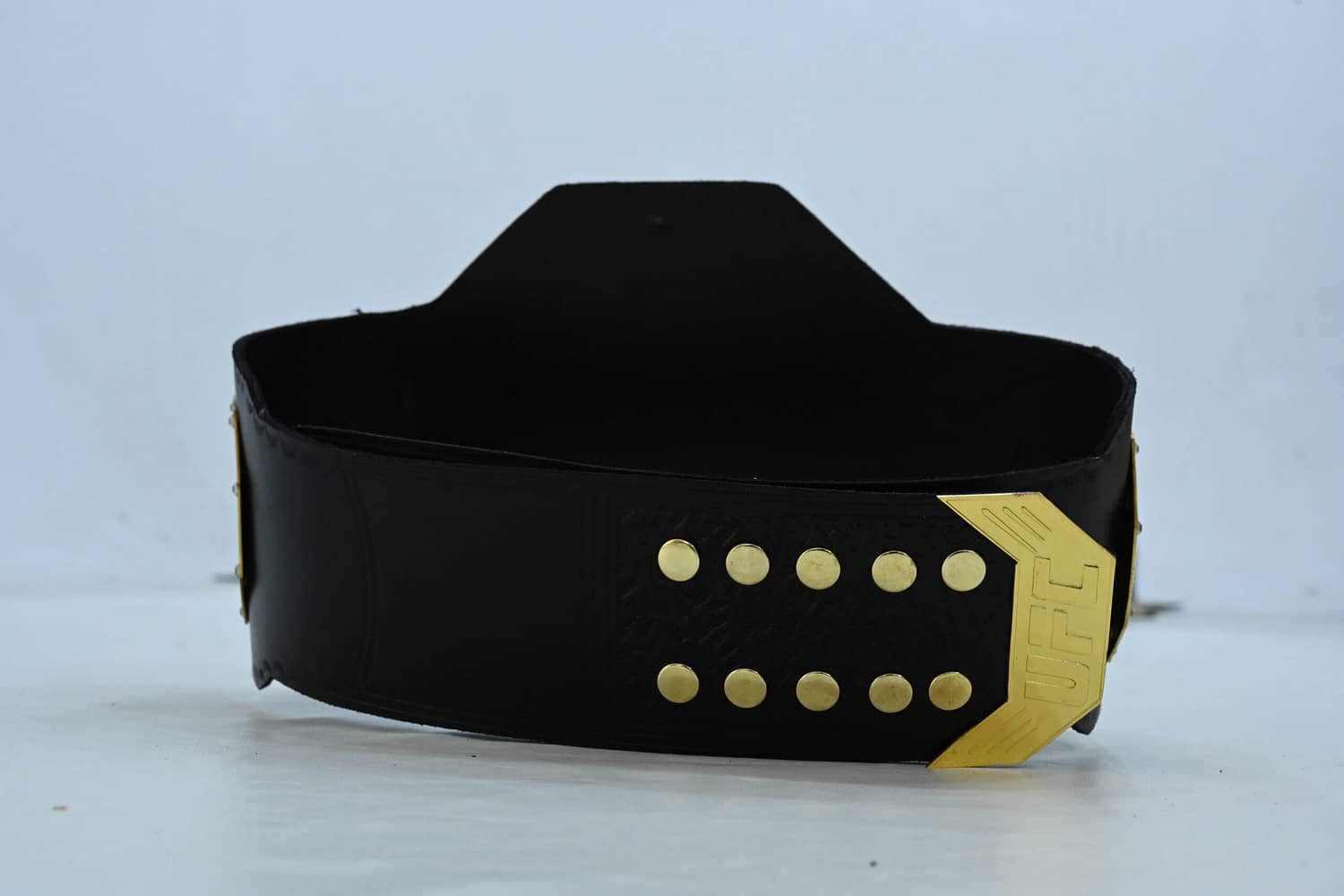 UFC Replica Champion Belt – Premium Collectible Trophy - BFW-CB-4017 - Image 4