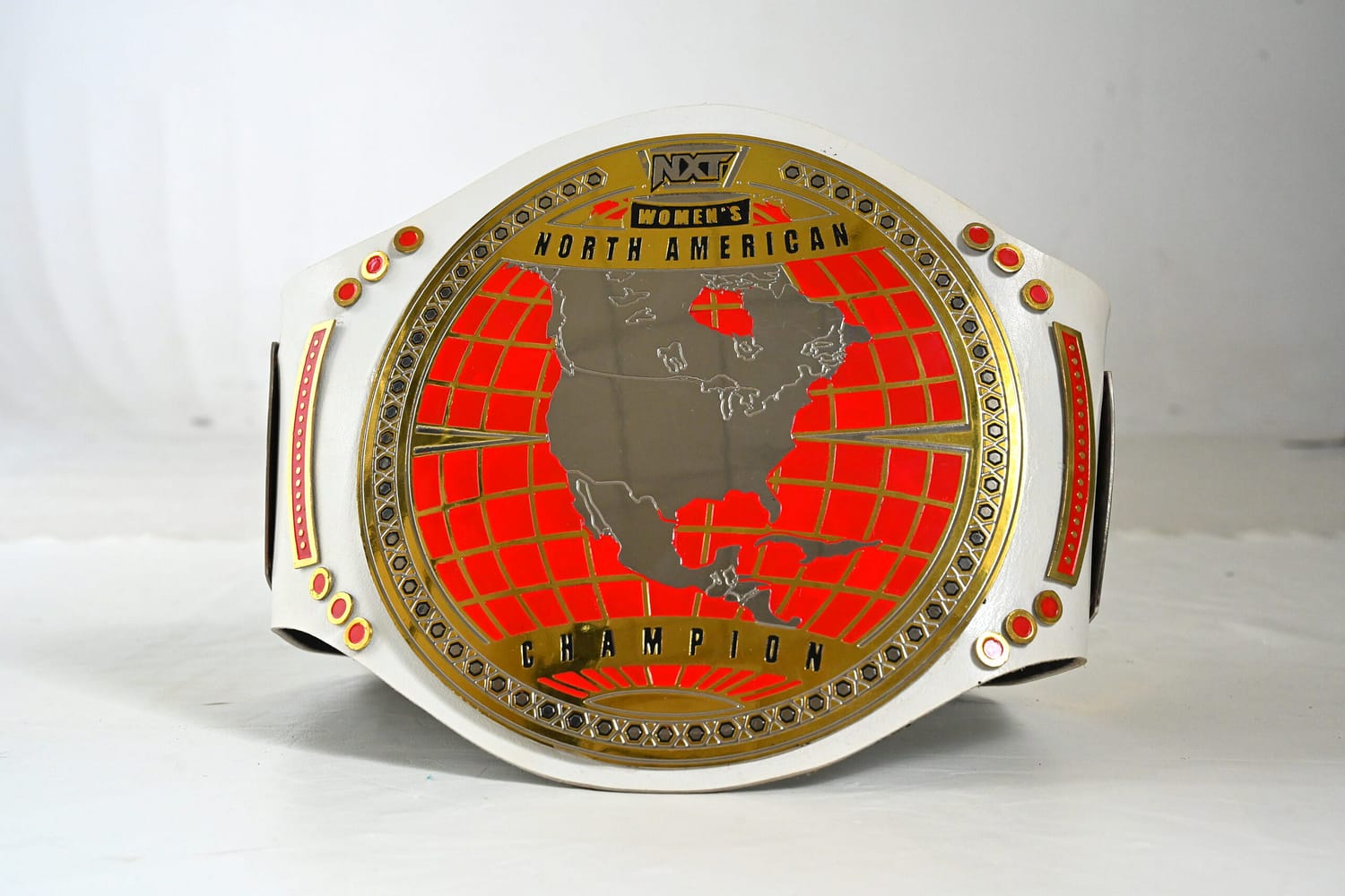 NXT Replica Champion Belt – Premium Collectible Trophy - BFW-CB-4019