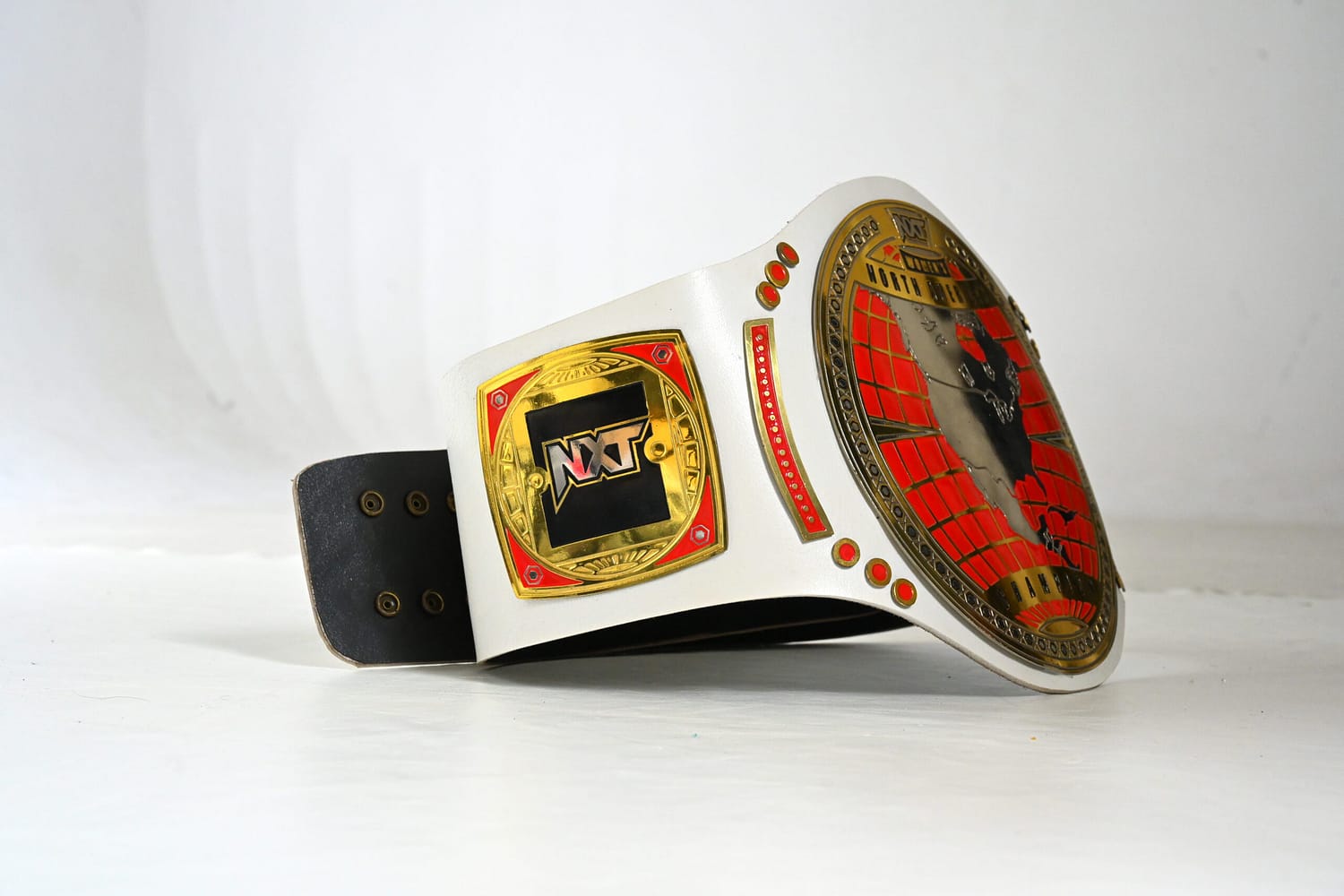 NXT Replica Champion Belt – Premium Collectible Trophy - BFW-CB-4019 - Image 3